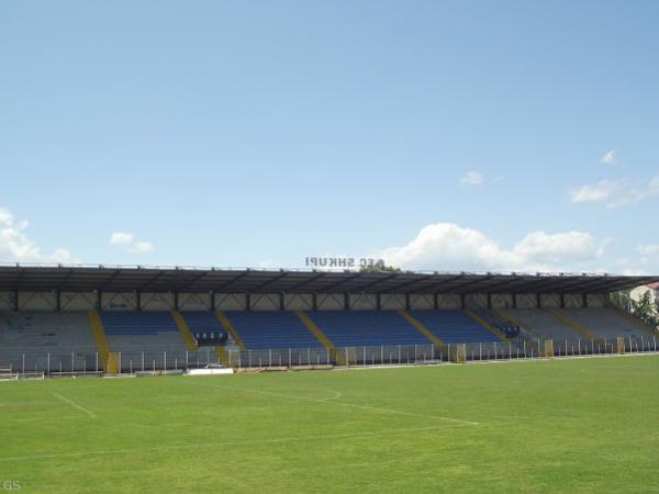 stadium photo