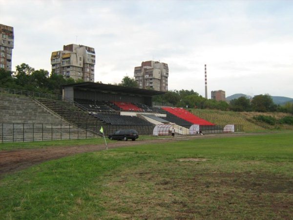 stadium photo