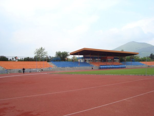 stadium photo