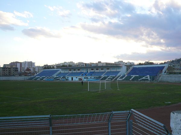 stadium photo