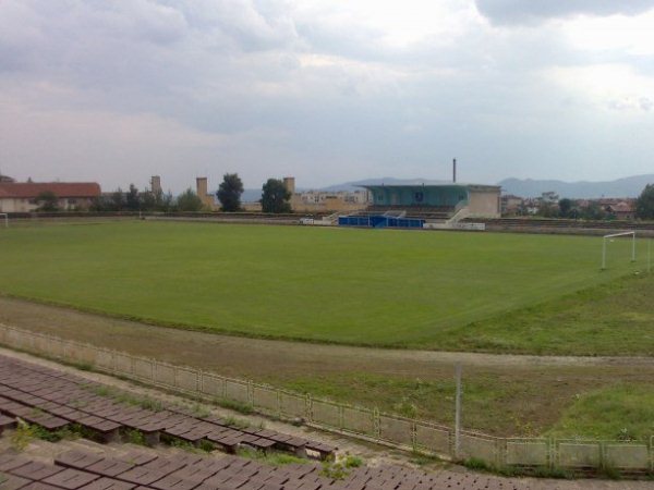 stadium photo