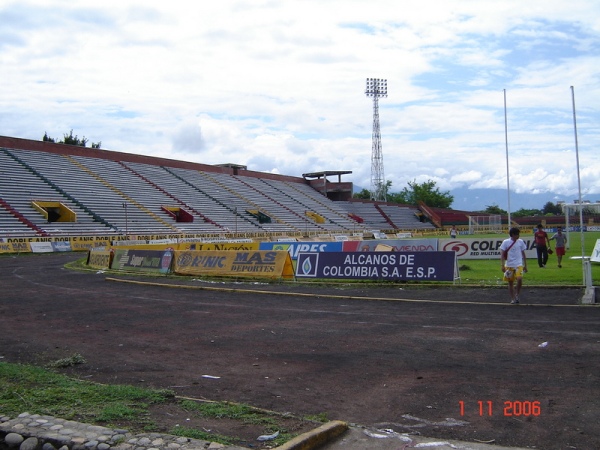 stadium photo