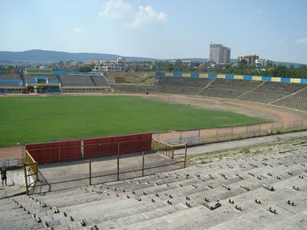 stadium photo