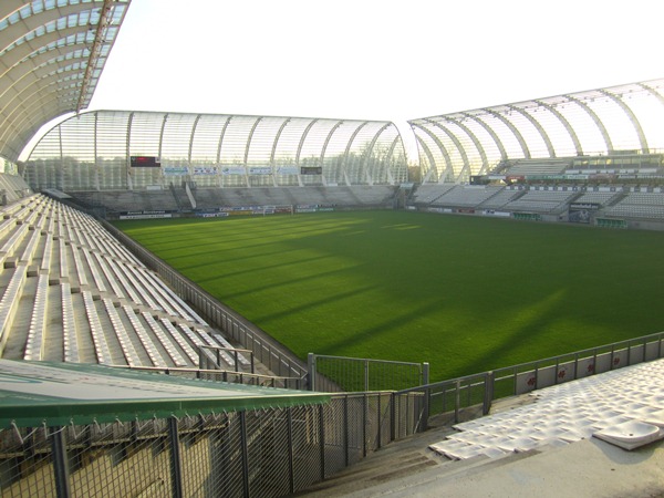 stadium photo