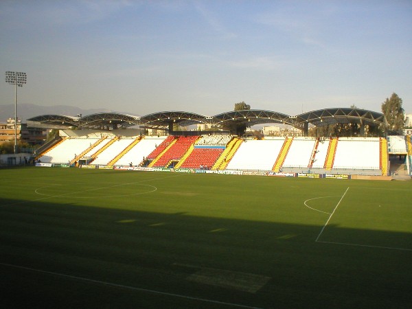 stadium photo