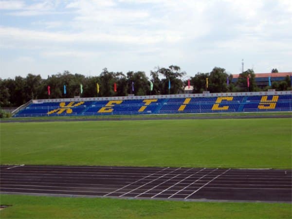 stadium photo
