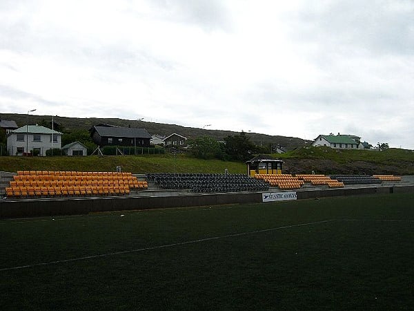 stadium photo