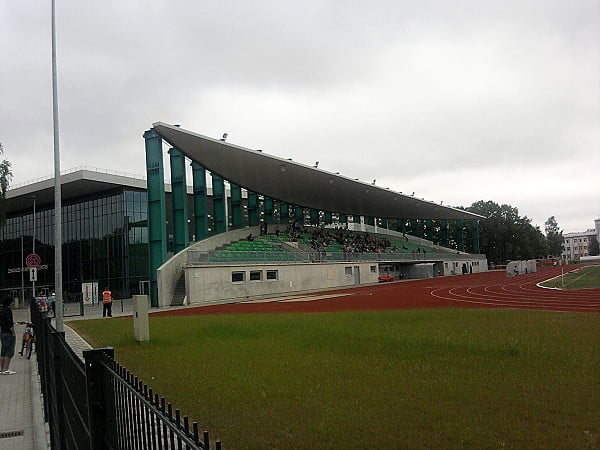 stadium photo