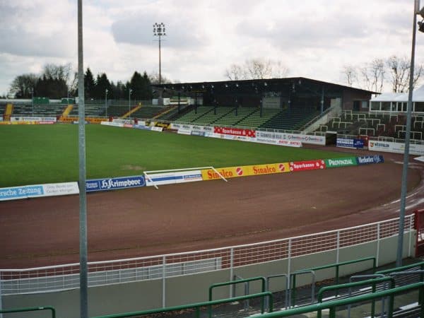 stadium photo