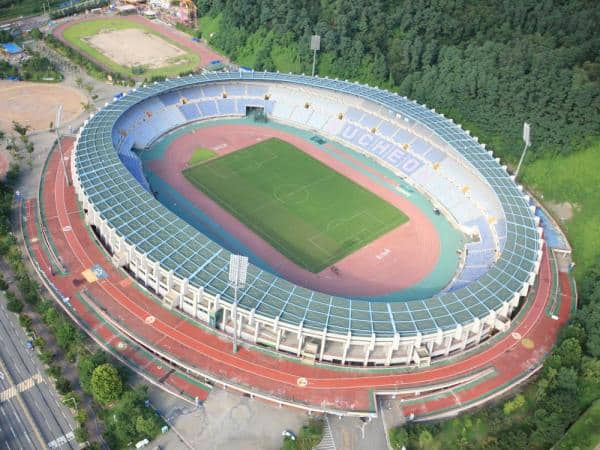 stadium photo