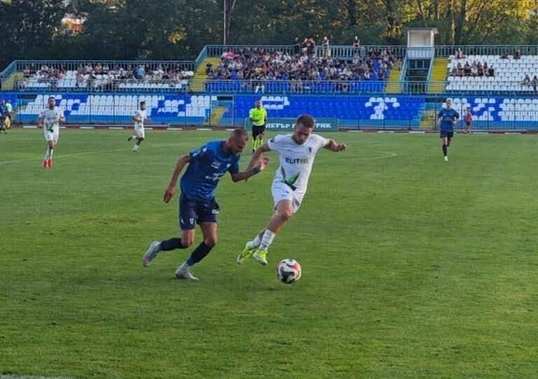 Важно гостуване за Спортист (Своге) в Севлиево
