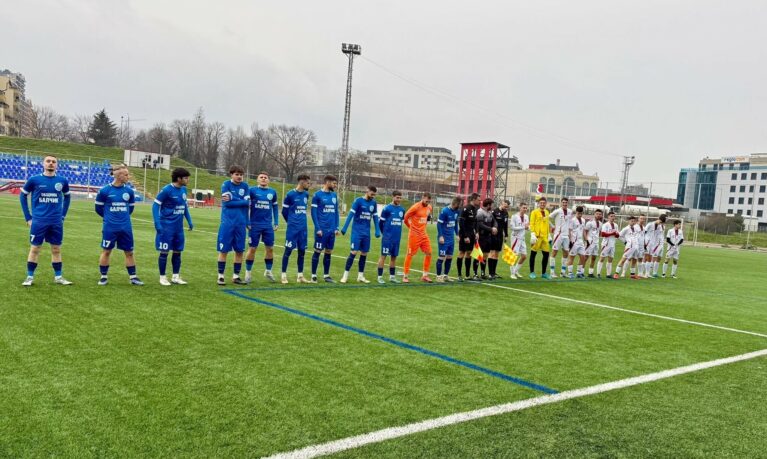 Черноморец зае върха в класирането след първата си пролетна победа като гост