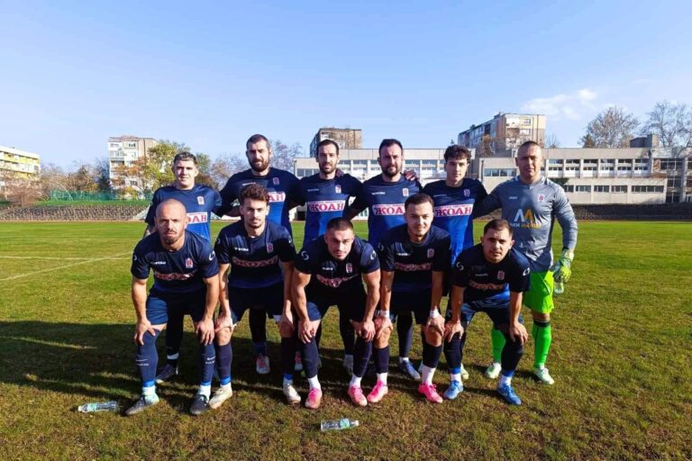 Доростол вкара първи гол през пролетта, поведе, но отново загуби