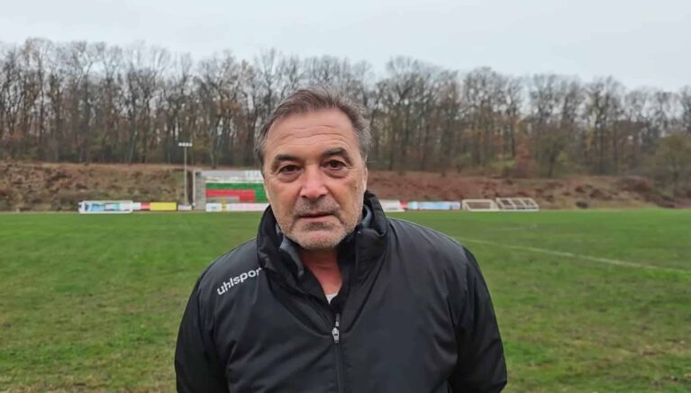 Геша преди финала за аматьорската купа: Казах на футболистите си, че този мач е бонус