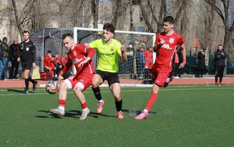 Марица (Милево) с бясно темпо гостува на ФК Ямбол в мач за Топ 3 въпреки кадровите проблеми