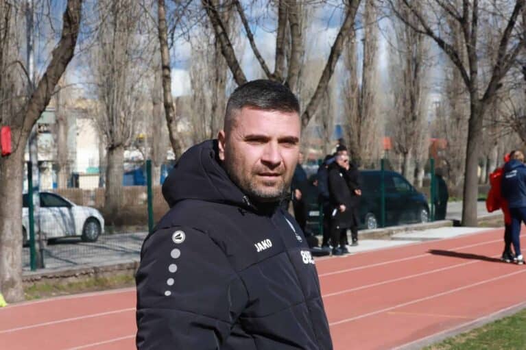 Живко Желев: Очакваме мача с нетърпение и се надявам да се поздравим с домакинска победа