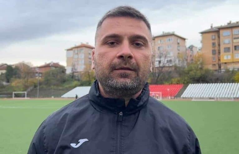 Живко Желев: Радвам се, че победихме в 95-ата минута