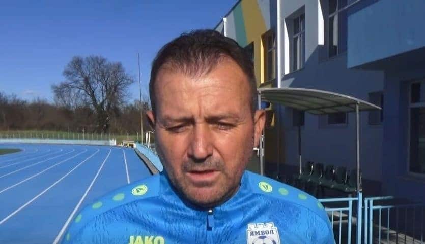Николай Жечев: Отиваме за победа в Димитровград! Лошото е, че за всеки мач имам кадрови проблеми