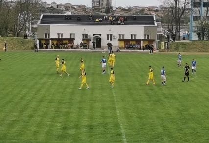 Черноломец разби дубъла на Спартак (Варна), вкара 7 гола