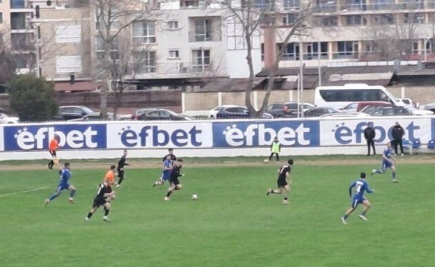 ФК Созопол с равен срещу лидера ОФК Несебър като гост