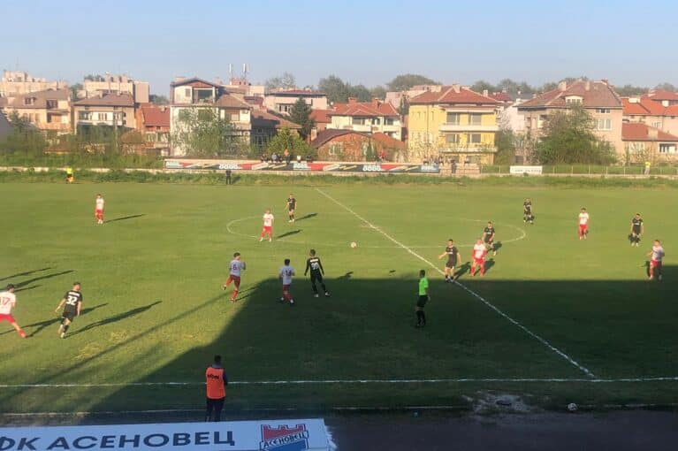 Асеновец с домакинска загуба от ФК Созопол