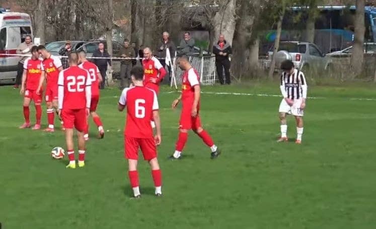 Ком (Берковица) с класика срещу Янтра (Полски Тръмбеш)