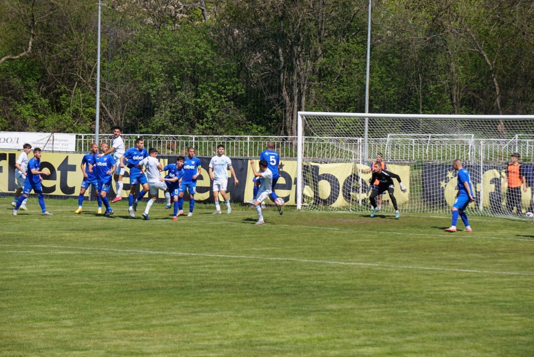 Струмска слава загуби от дубъла на Левски