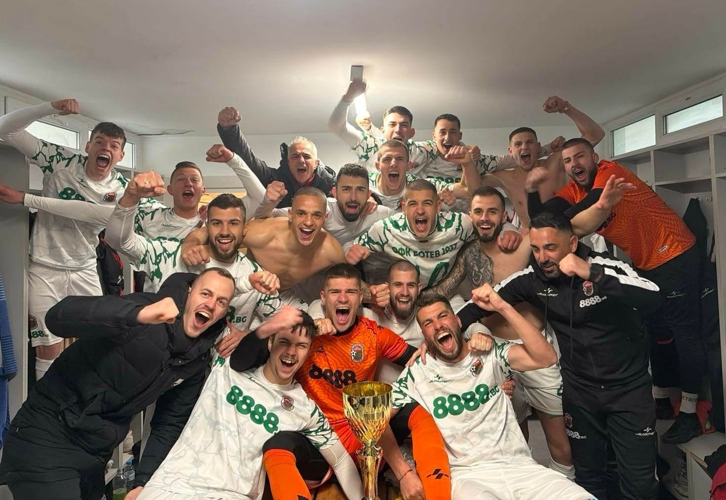 Ботев (Ихтиман) срещу Бдин (Видин) на 1/2-финалите за Купата на Аматьорската лига