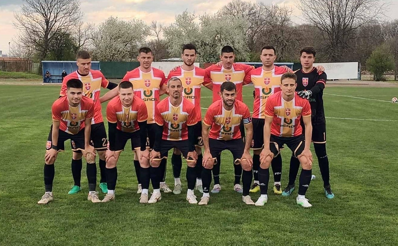 ФК Раковски с много ценна победа срещу Гигант! Балджийски пострада и бе откаран в болница