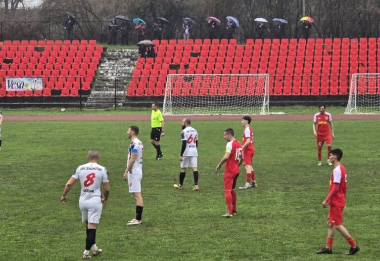 Отново мач след 15 дни пауза: Ком (Берковица) гостува на Павликени в Сухиндол