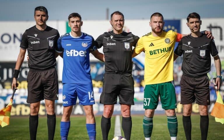 Монтана потегли с победа в битката за оцеляване след инфарктен край на мача с Добруджа