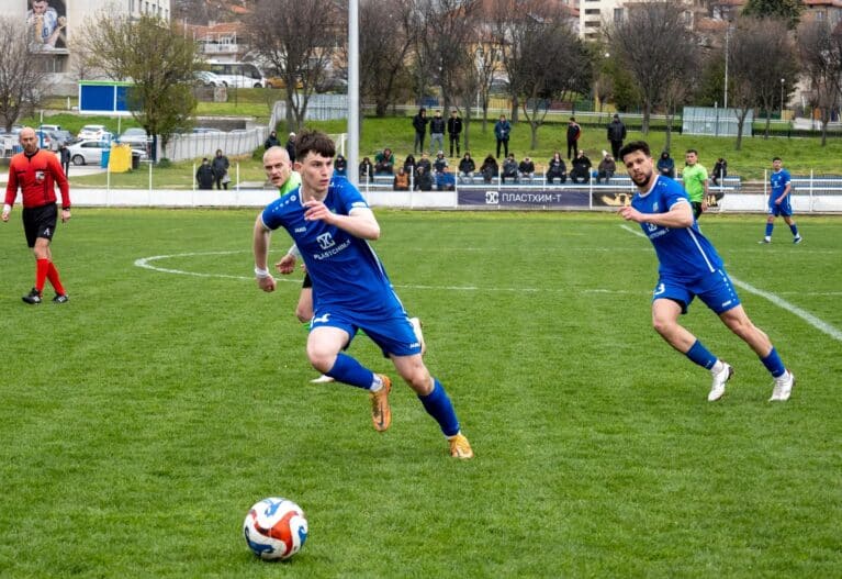 Кадровите проблеми в Аксаково нямат край, тимът гостува на Олимпик (Варна)