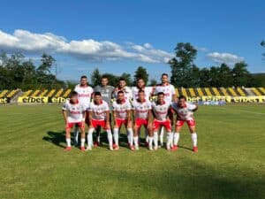 Вече е факт: Беласица изпадна от Втора лига