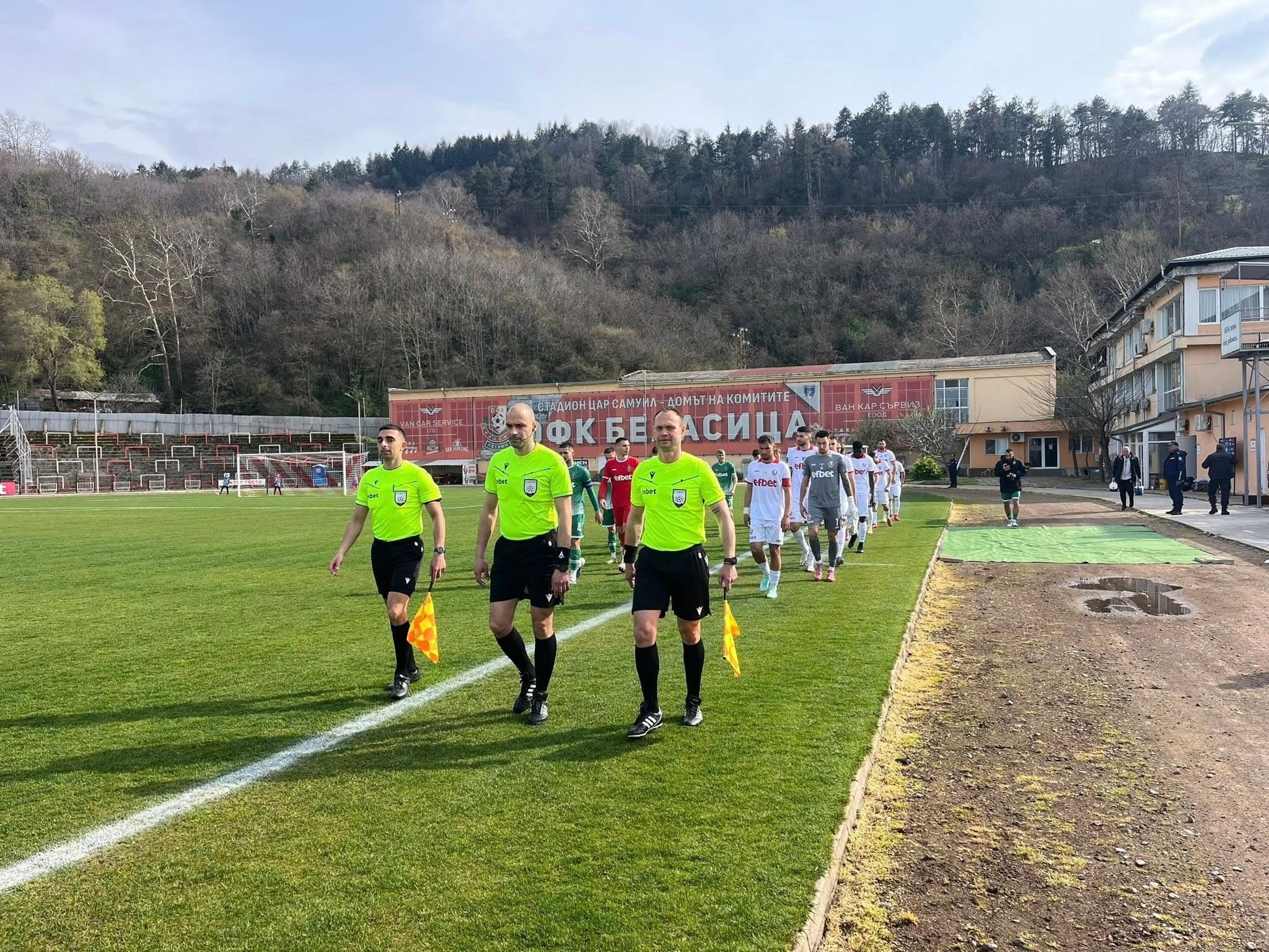 Осми опит за първа победа тази пролет: Беласица приема Черноморец
