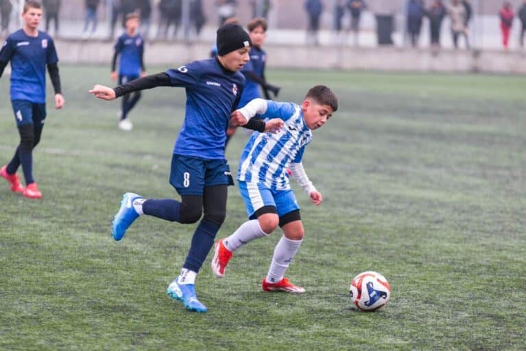 Отборите от академията на Доростол ще премерят сили с връстниците си от Дунав (Русе) за трети път в рамките на 6 месеца