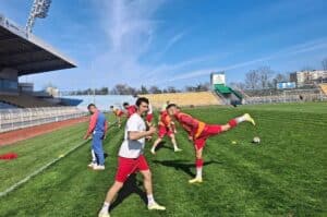 В първото си от две домакинства тази седмица ОФК Хасково приема дубъла на Локо (Пловдив)