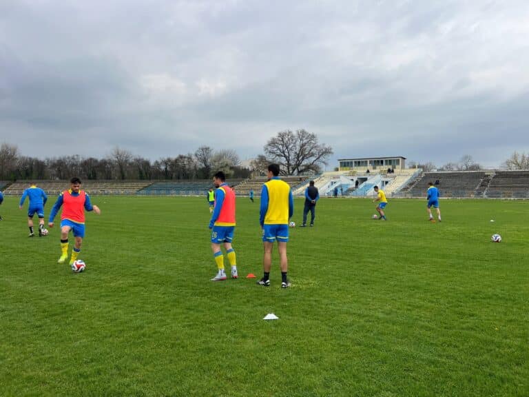 ФК Димитровград излиза за задължителна победа срещу Секирово, очаква завръщането на Валентин Сливов