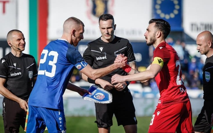 Във втори пореден мач Монтана изпусна точката в самия край