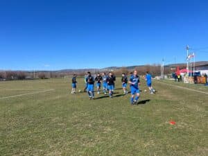 Костинброд с трети пореден мач през седмицата: Гостува на Рилски спортист в отложен двубой