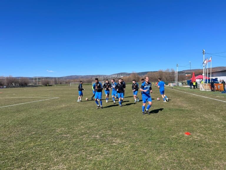 Костинброд с трети пореден мач през седмицата: Гостува на Рилски спортист в отложен двубой