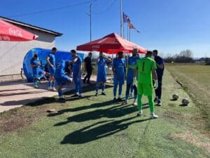 Промяна в деня на двубоя с дубъла на Славия