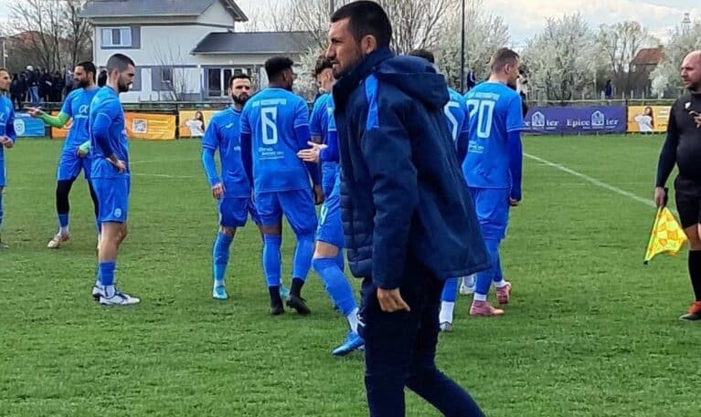 Валентин Валентинов: Изиграхме един от добрите ни мачове с доминация и голям брой създадени положения