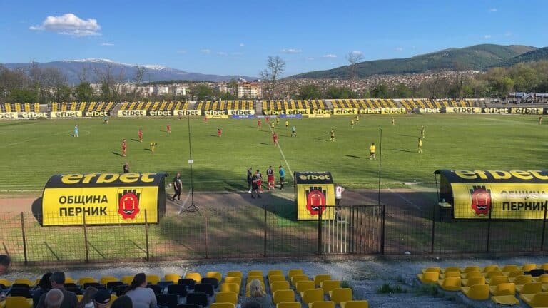 Миньор с важни три точки, записа първа домакинска победа тази пролет