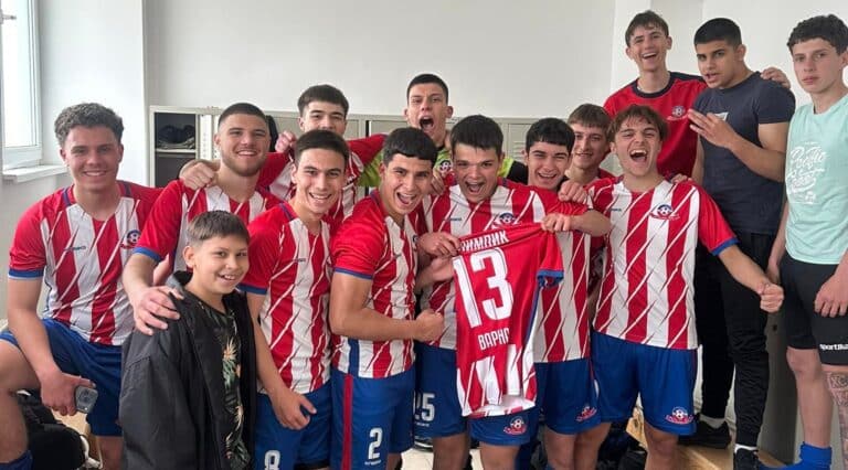 Страхотна победа за юношите старша възраст: Надделяха над Дунав Русе и го измести от върха