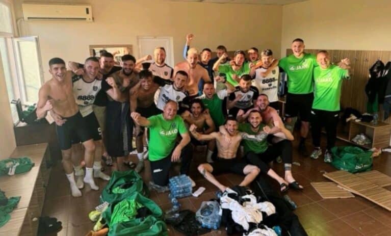 Изместиха мача на Секирово с Локо II за събота