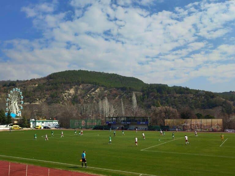 Въпреки че поведе, Беласица загуби гостуването си в Дупница