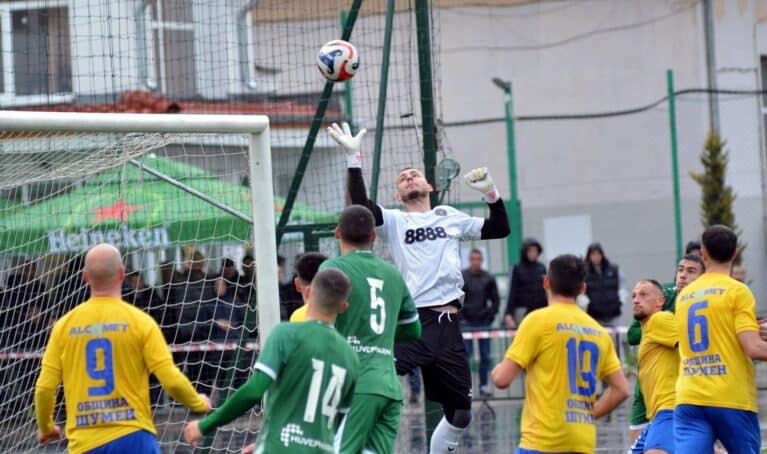 Моят дом е моята крепост: Волов-Шумен 2007 е с 19 успеха и само 1 загуба в 22 двубоя вкъщи