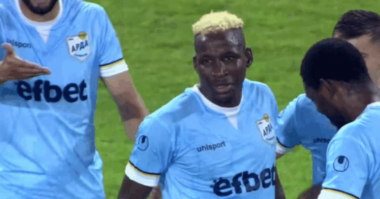 Ал Ахли следи Акинтола от Арда, играчът иска трансфер в Египет