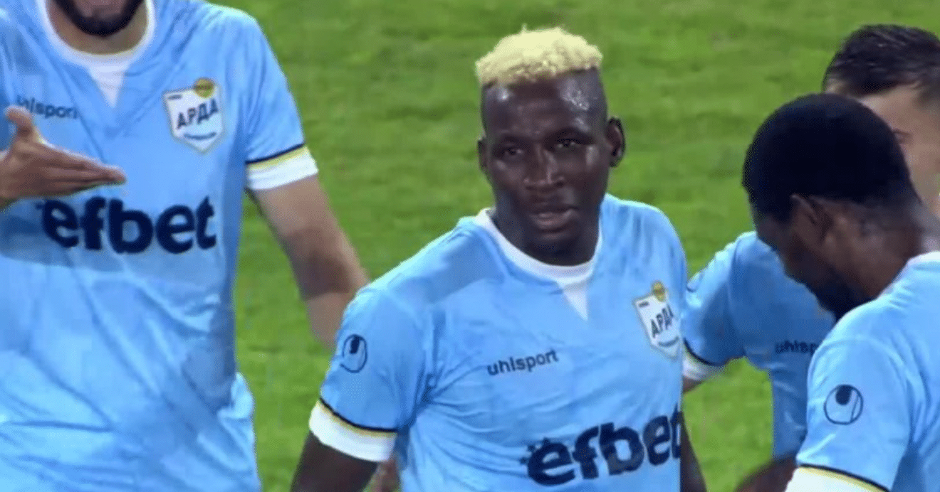 Ал Ахли следи Акинтола от Арда, играчът иска трансфер в Египет