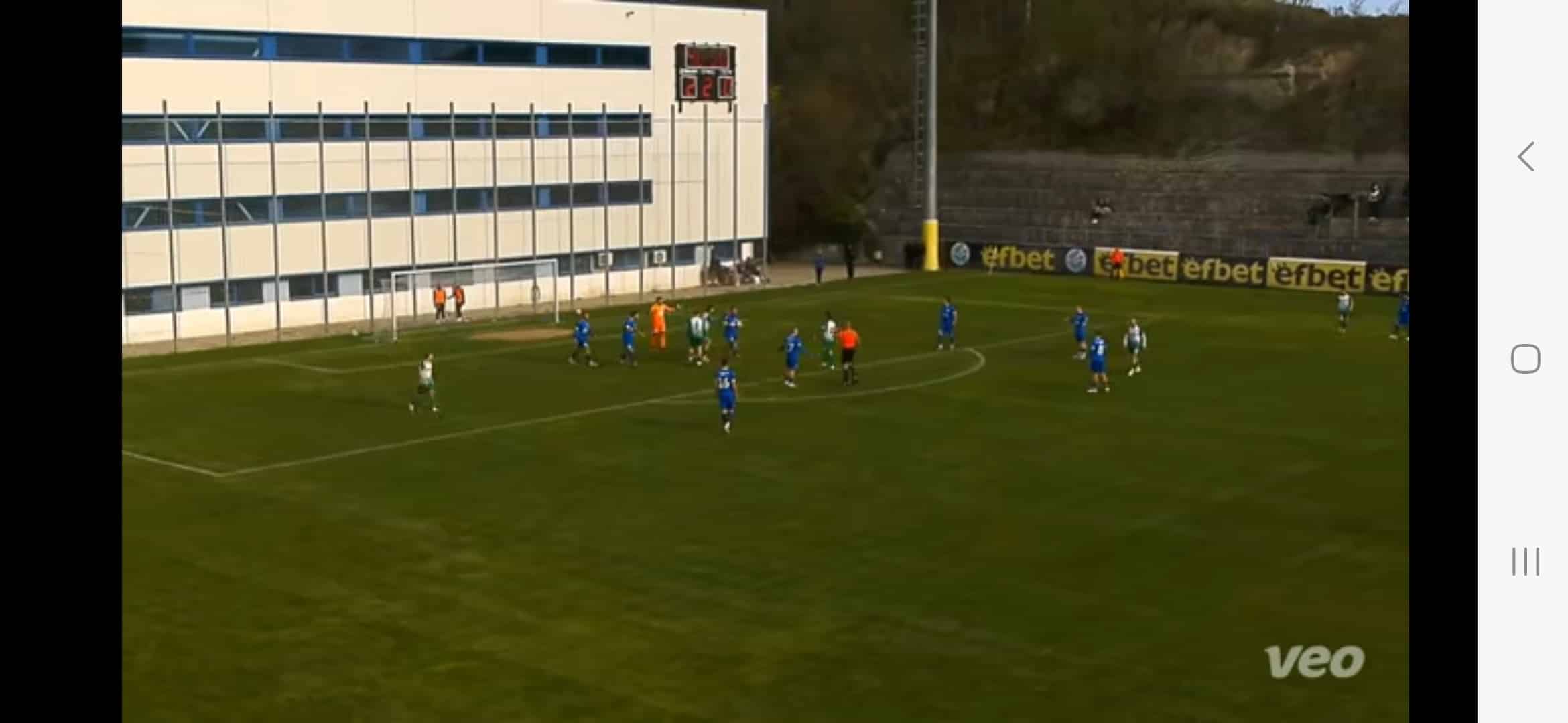 Бенковски загуби от Черноморец (Балчик)